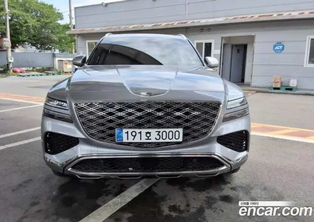 Genesis GV80 2024 3.5 автомат (гидро), миниатюра 1