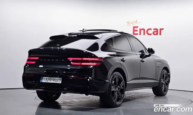 Genesis GV80 2025 2.5 автомат (гидро), миниатюра 1 Genesis GV80 2025 2.5 автомат (гидро), миниатюра 1