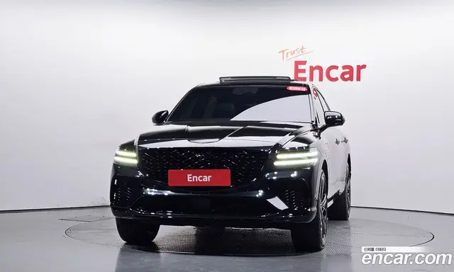 Genesis GV80 2025 2.5 автомат (гидро), миниатюра 2 Genesis GV80 2025 2.5 автомат (гидро), миниатюра 2