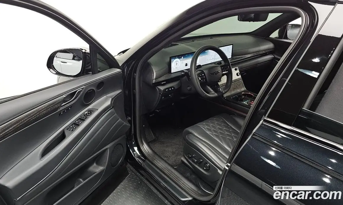 Genesis GV80 2025 2.5 автомат (гидро), фото 12 Genesis GV80 2025 2.5 автомат (гидро), фото 12