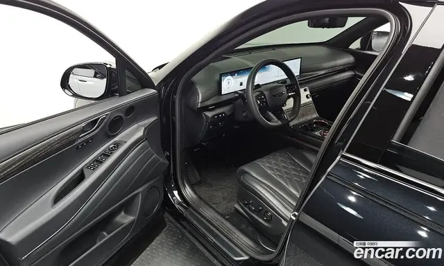 Genesis GV80 2025 2.5 автомат (гидро), миниатюра 12