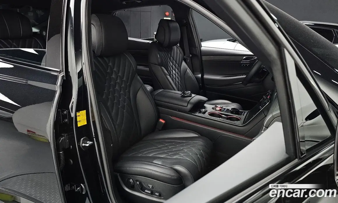 Genesis GV80 2025 2.5 автомат (гидро), фото 15 Genesis GV80 2025 2.5 автомат (гидро), фото 15