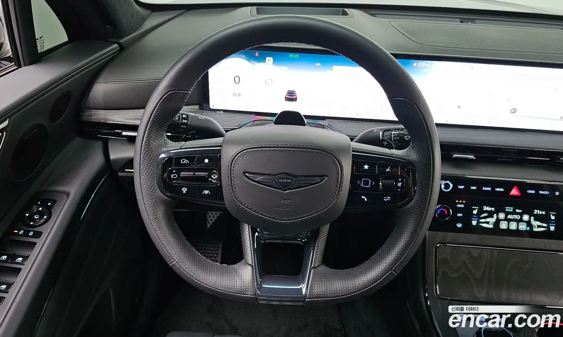 Genesis GV80 2025 2.5 автомат (гидро), фото 18 Genesis GV80 2025 2.5 автомат (гидро), фото 18