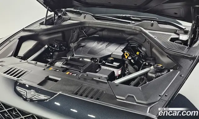 Genesis GV80 2025 2.5 автомат (гидро), миниатюра 5 Genesis GV80 2025 2.5 автомат (гидро), миниатюра 5