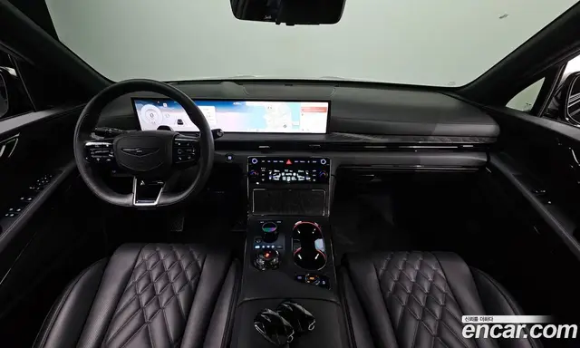 Genesis GV80 2025 2.5 автомат (гидро), миниатюра 9 Genesis GV80 2025 2.5 автомат (гидро), миниатюра 9