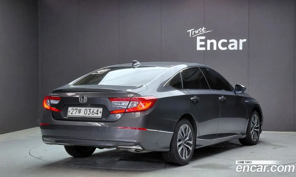 Honda Accord 2019 2.0 автомат (гидро), фото 2 Honda Accord 2019 2.0 автомат (гидро), фото 2
