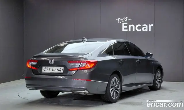 Honda Accord 2019 2.0 автомат (гидро), миниатюра 2 Honda Accord 2019 2.0 автомат (гидро), миниатюра 2