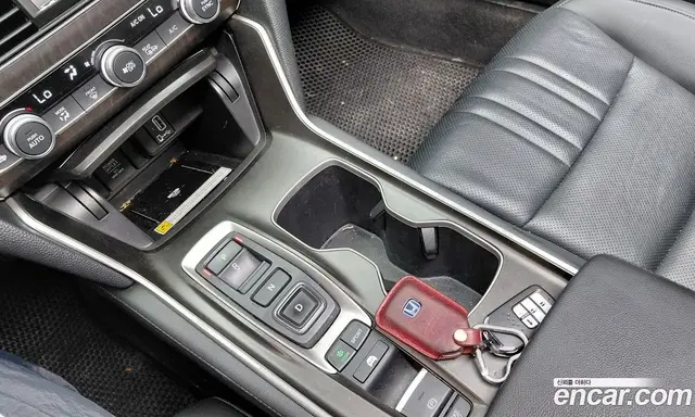 Honda Accord 2019 2.0 автомат (гидро), миниатюра 12