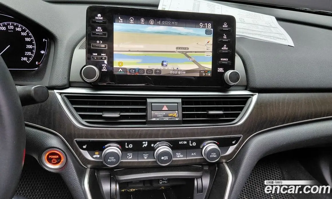 Honda Accord 2019 2.0 автомат (гидро), фото 18 Honda Accord 2019 2.0 автомат (гидро), фото 18