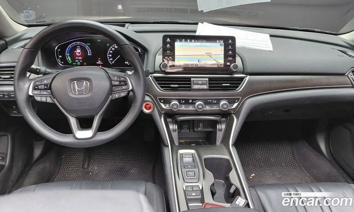 Honda Accord 2019 2.0 автомат (гидро), фото 10 Honda Accord 2019 2.0 автомат (гидро), фото 10