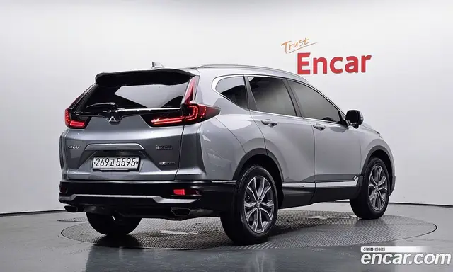 Honda CR-V, 2020, 32 800 км