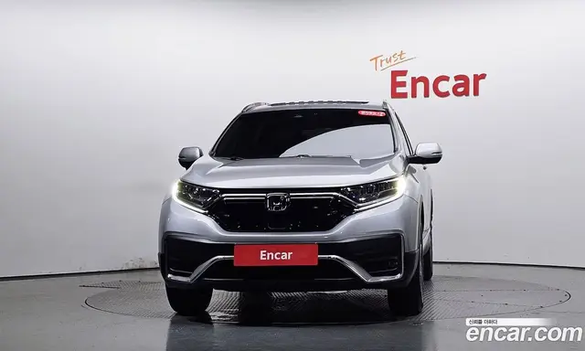 Honda CR-V 2020 1.5 автомат (гидро), миниатюра 2
