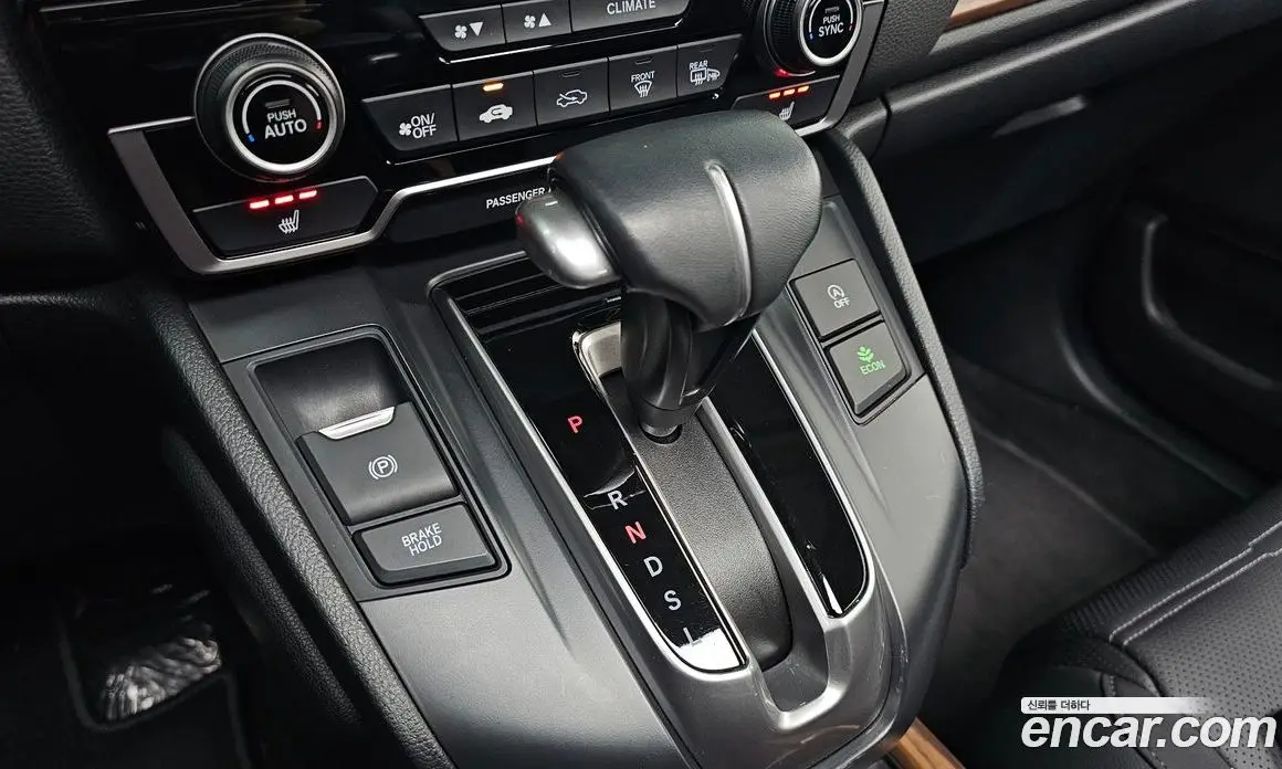 Honda CR-V 2020 1.5 автомат (гидро), фото 11