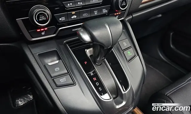 Honda CR-V 2020 1.5 автомат (гидро), миниатюра 11