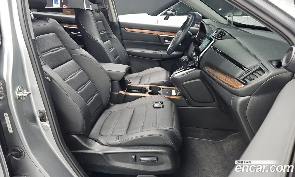 Honda CR-V 2020 1.5 автомат (гидро), фото 15