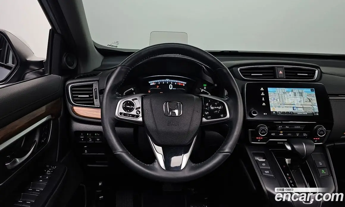 Honda CR-V 2020 1.5 автомат (гидро), фото 17