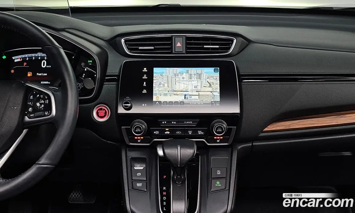 Honda CR-V 2020 1.5 автомат (гидро), фото 19