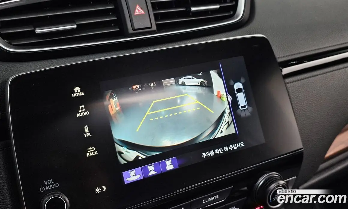 Honda CR-V 2020 1.5 автомат (гидро), фото 20