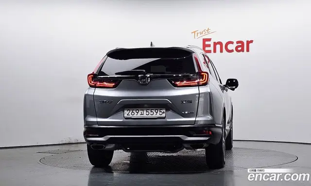 Honda CR-V 2020 1.5 автомат (гидро), миниатюра 3