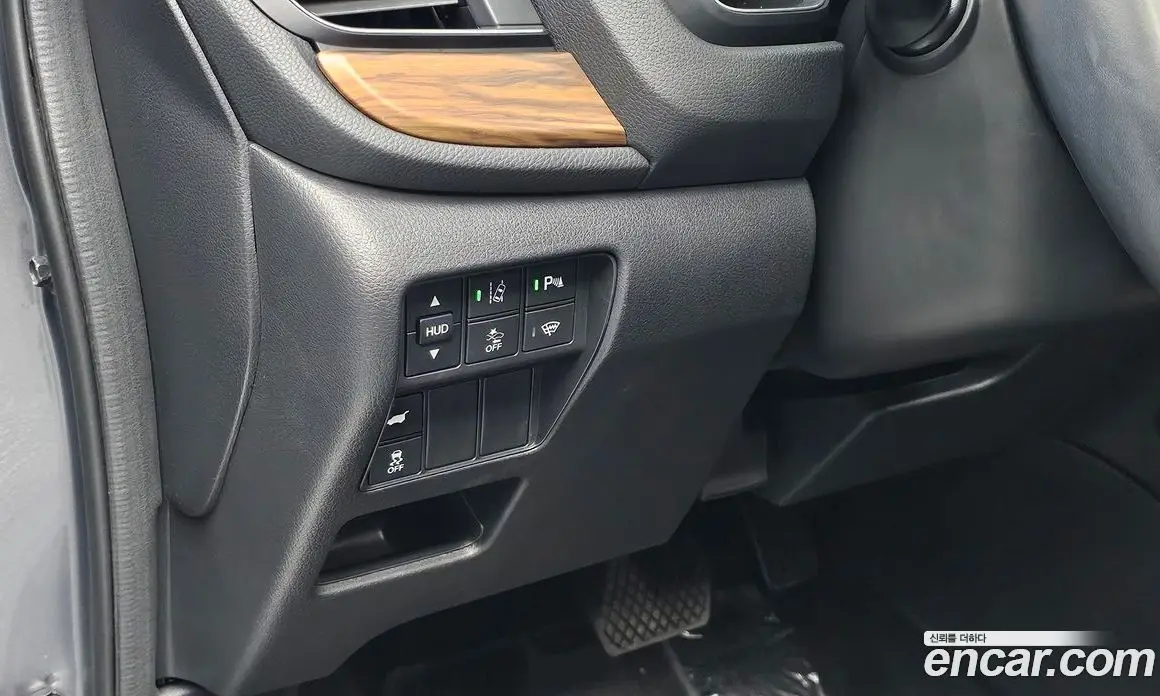 Honda CR-V 2020 1.5 автомат (гидро), фото 26