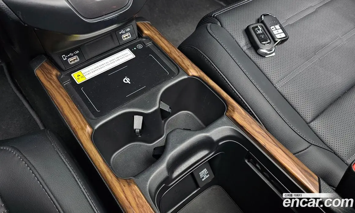 Honda CR-V 2020 1.5 автомат (гидро), фото 28