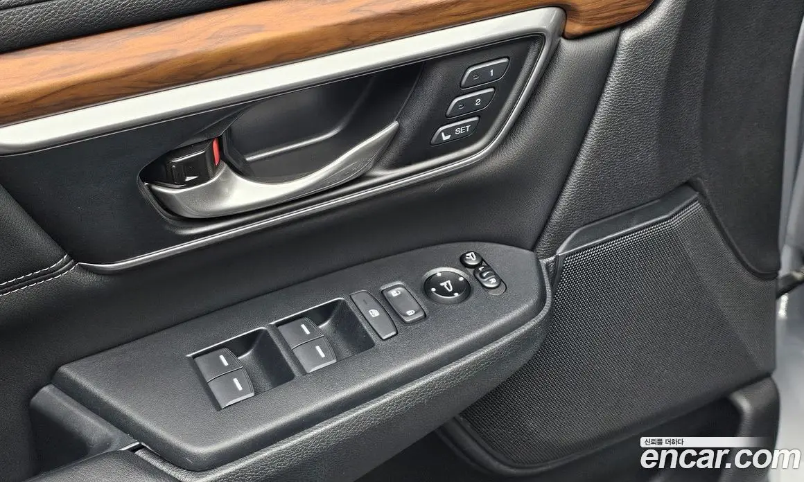 Honda CR-V 2020 1.5 автомат (гидро), фото 29