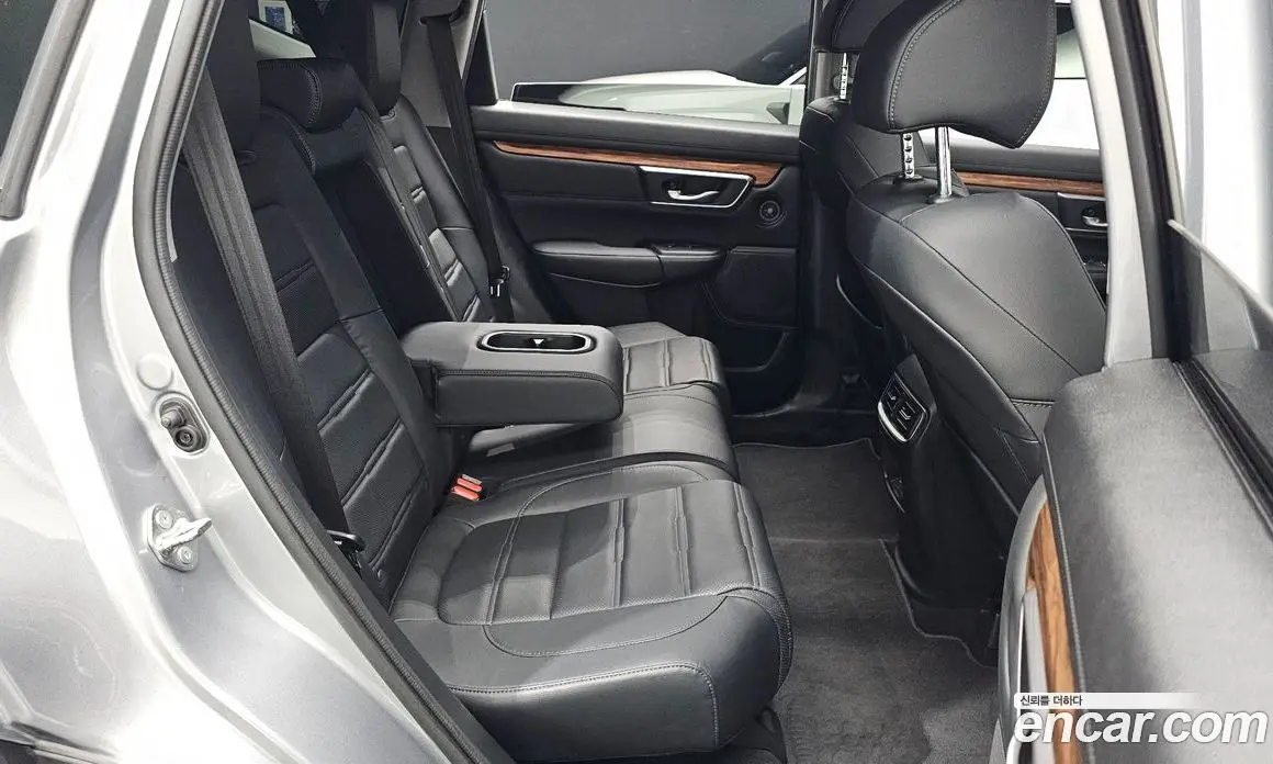 Honda CR-V 2020 1.5 автомат (гидро), фото 32