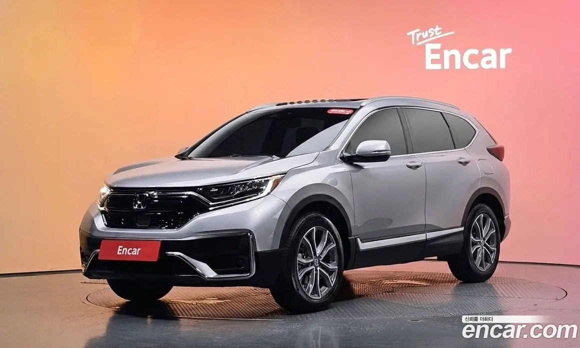 Honda CR-V 2020 1.5 автомат (гидро), фото 33