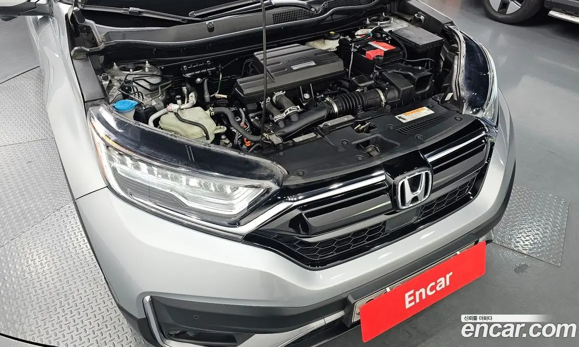 Honda CR-V 2020 1.5 автомат (гидро), фото 5