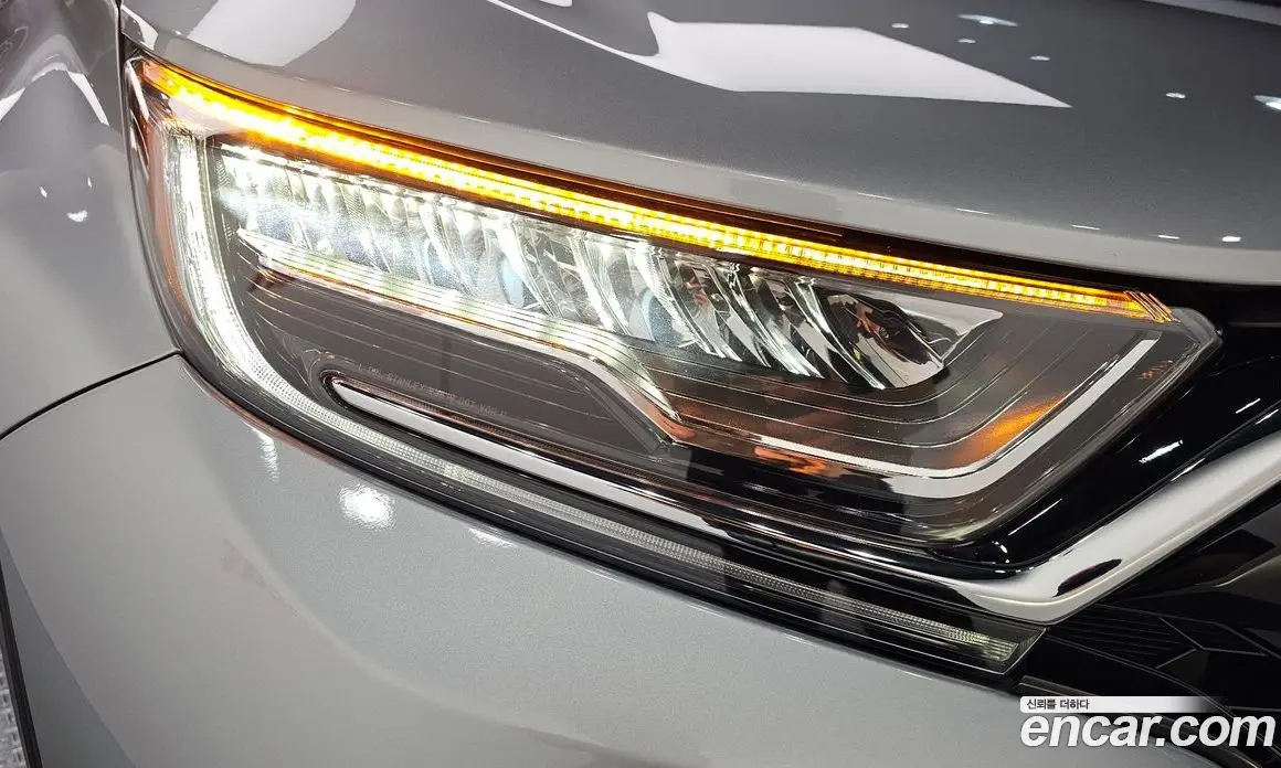 Honda CR-V 2020 1.5 автомат (гидро), фото 7