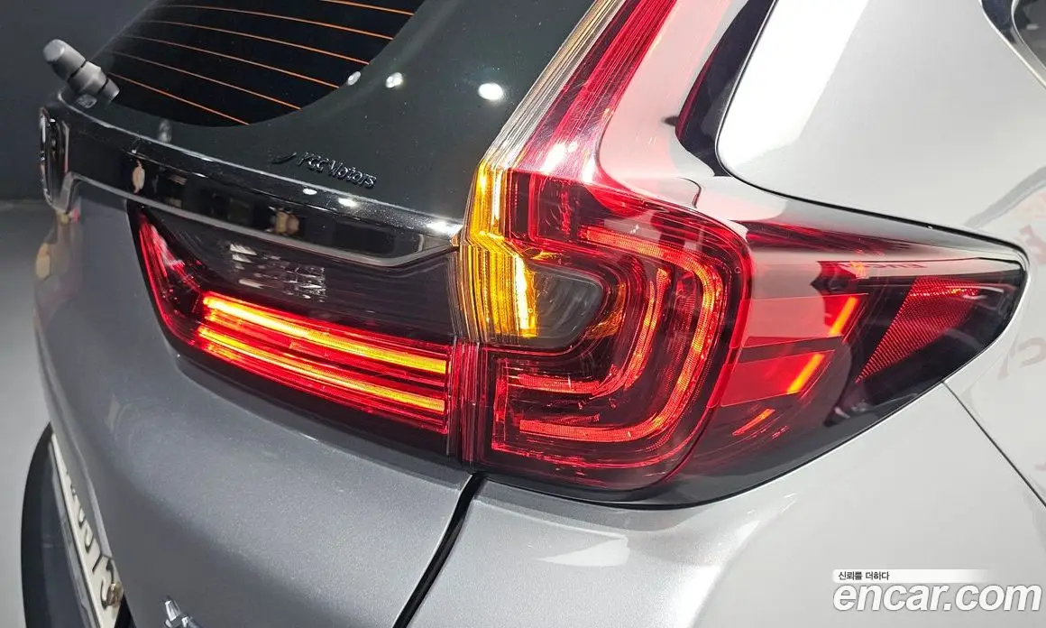 Honda CR-V 2020 1.5 автомат (гидро), фото 8