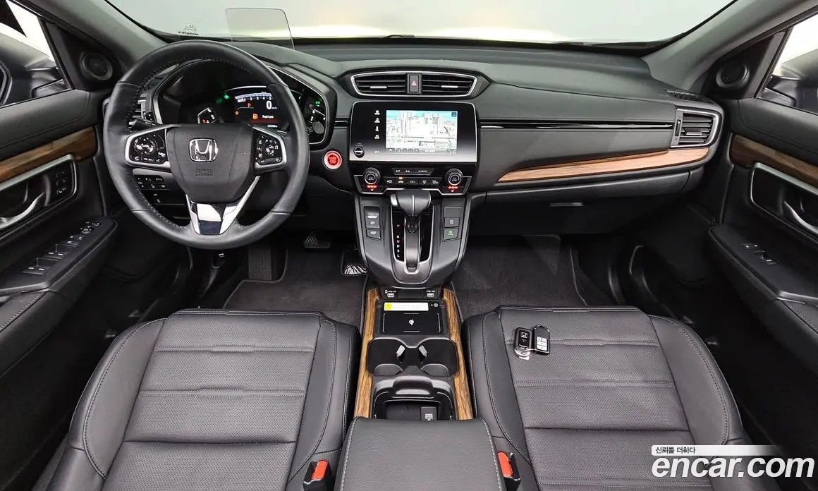 Honda CR-V 2020 1.5 автомат (гидро), фото 9