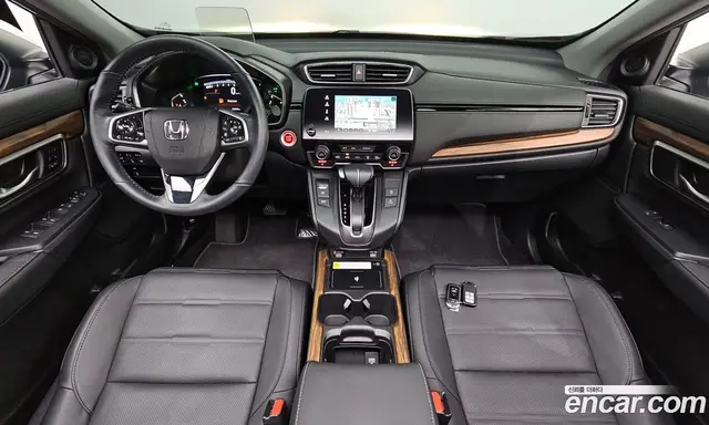 Honda CR-V 2020 1.5 автомат (гидро), миниатюра 9