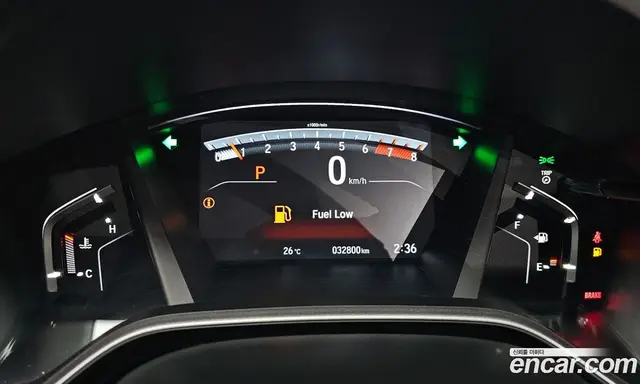 Honda CR-V 2020 1.5 автомат (гидро), миниатюра 10
