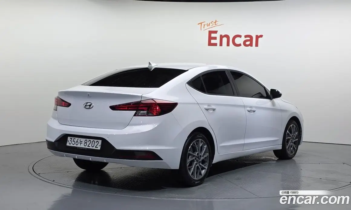 Hyundai Avante 2020 1.6 автомат (гидро), фото 2 Hyundai Avante 2020 1.6 автомат (гидро), фото 2