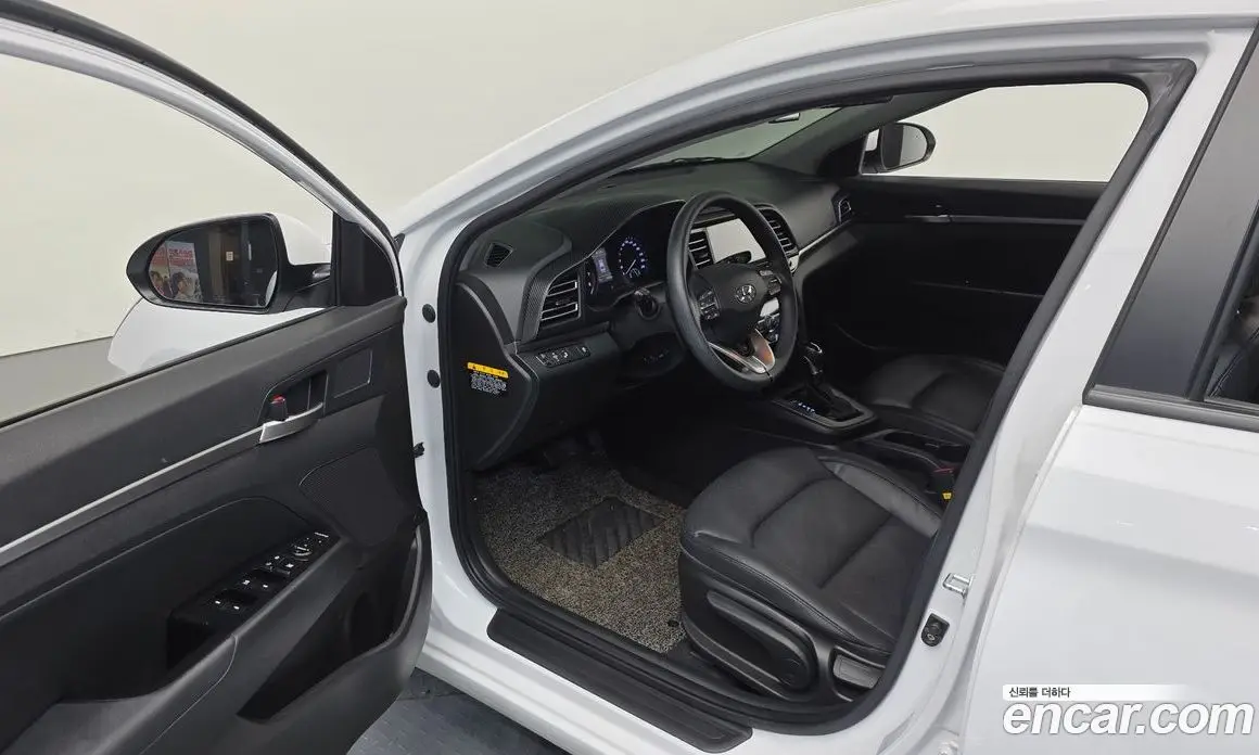 Hyundai Avante 2020 1.6 автомат (гидро), фото 13 Hyundai Avante 2020 1.6 автомат (гидро), фото 13