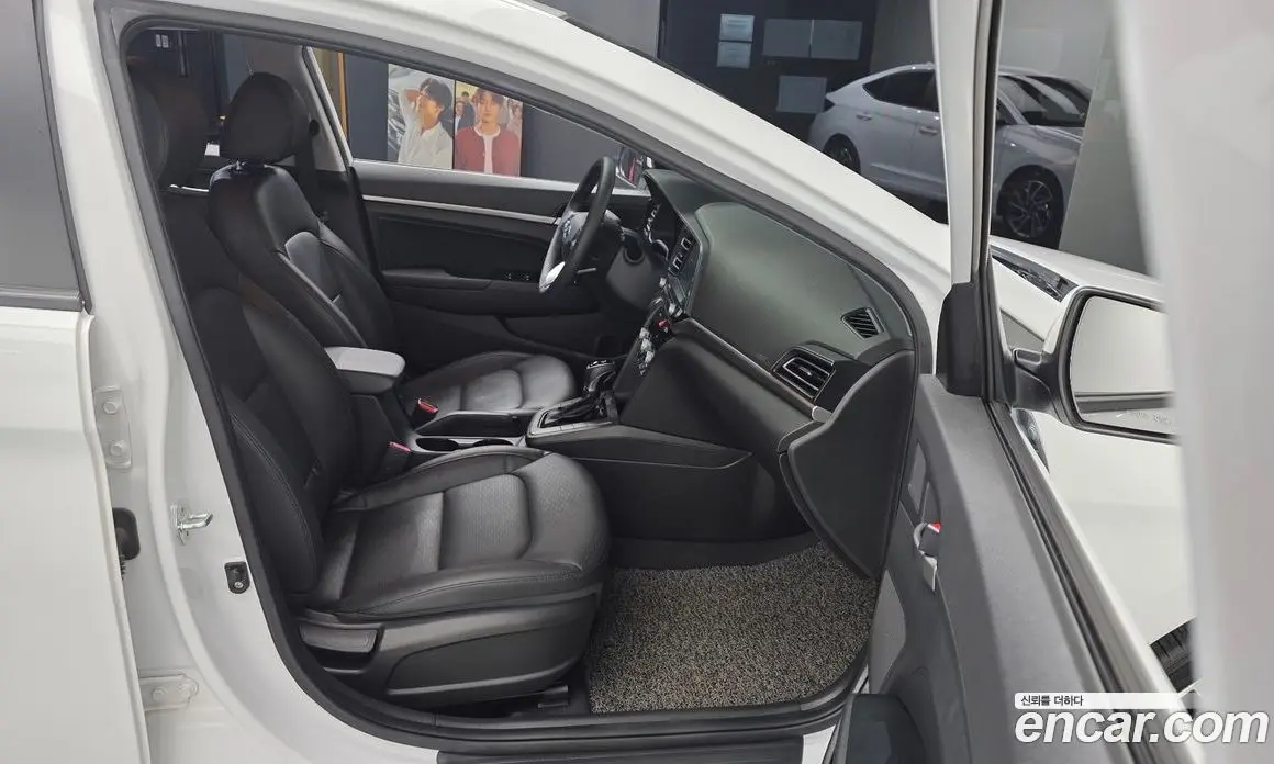 Hyundai Avante 2020 1.6 автомат (гидро), фото 16 Hyundai Avante 2020 1.6 автомат (гидро), фото 16