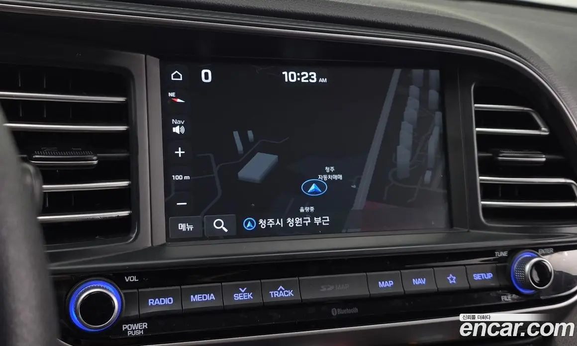 Hyundai Avante 2020 1.6 автомат (гидро), фото 19 Hyundai Avante 2020 1.6 автомат (гидро), фото 19