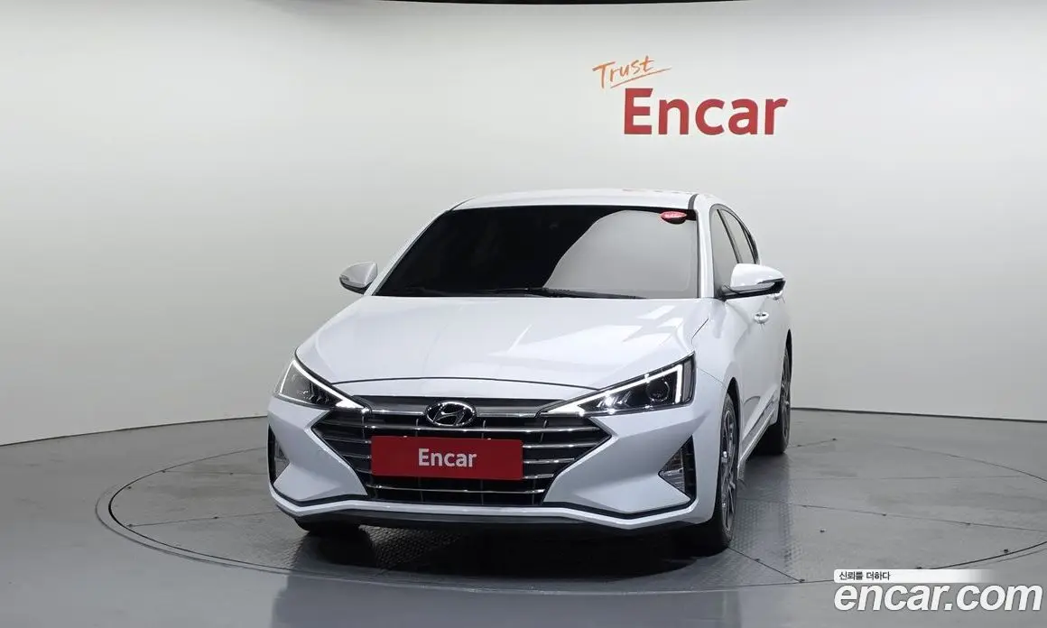 Hyundai Avante 2020 1.6 автомат (гидро), фото 3 Hyundai Avante 2020 1.6 автомат (гидро), фото 3
