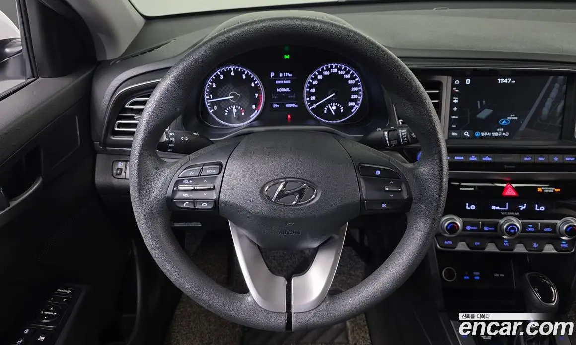 Hyundai Avante 2020 1.6 автомат (гидро), фото 30 Hyundai Avante 2020 1.6 автомат (гидро), фото 30