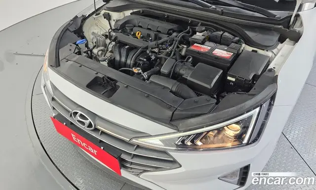 Hyundai Avante 2020 1.6 автомат (гидро), миниатюра 6 Hyundai Avante 2020 1.6 автомат (гидро), миниатюра 6