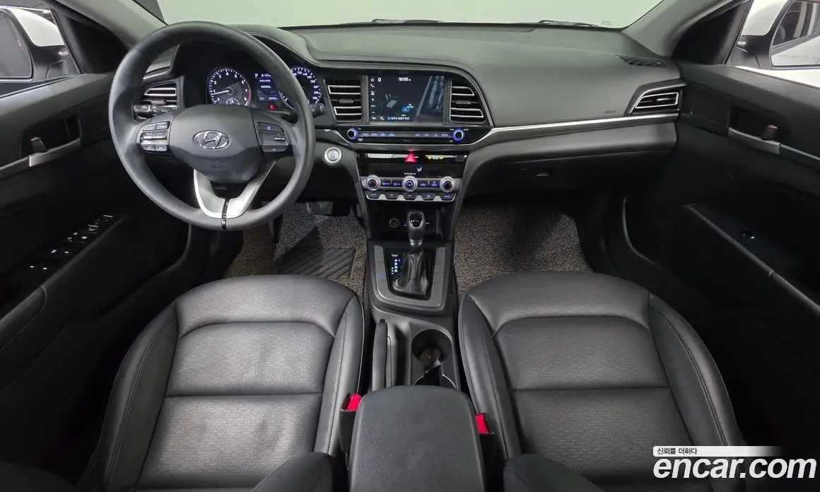 Hyundai Avante 2020 1.6 автомат (гидро), фото 10 Hyundai Avante 2020 1.6 автомат (гидро), фото 10