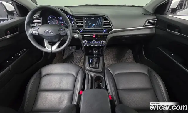 Hyundai Avante 2020 1.6 автомат (гидро), миниатюра 10 Hyundai Avante 2020 1.6 автомат (гидро), миниатюра 10