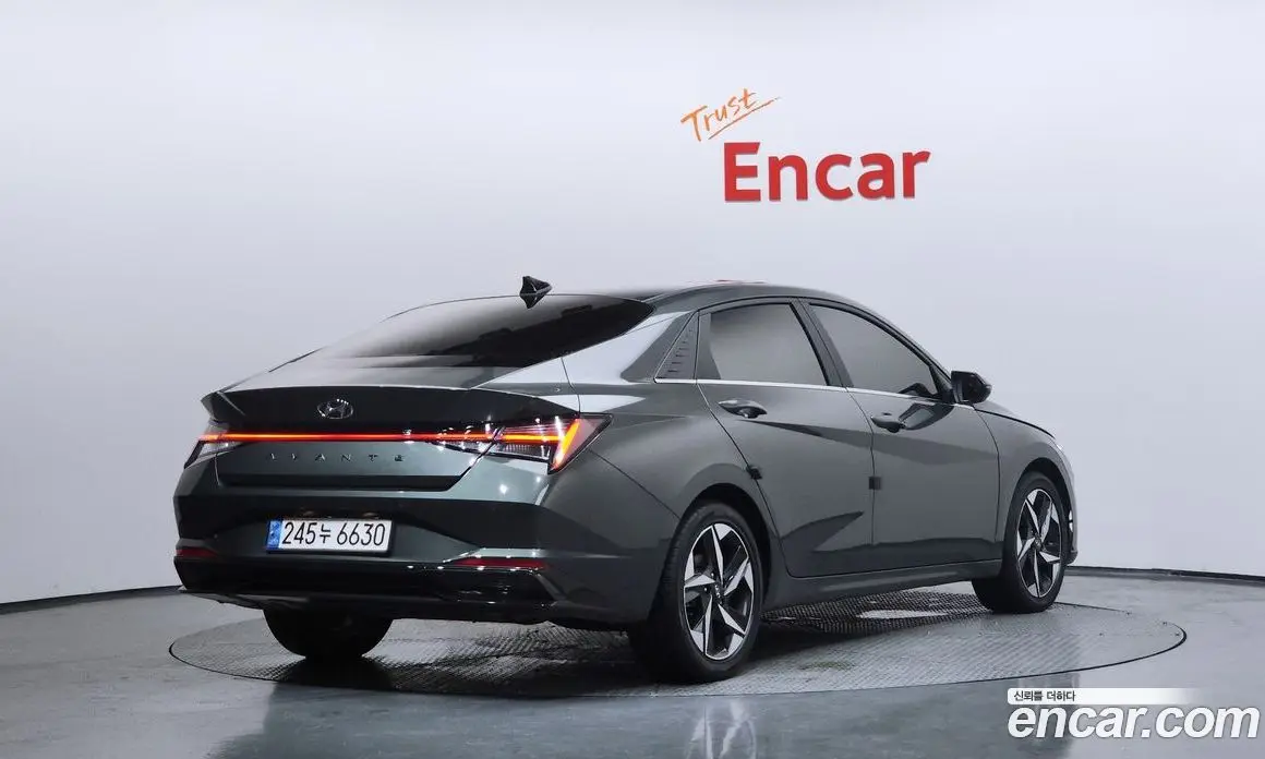 Hyundai Avante 2022 1.6 автомат (гидро), фото 2 Hyundai Avante 2022 1.6 автомат (гидро), фото 2
