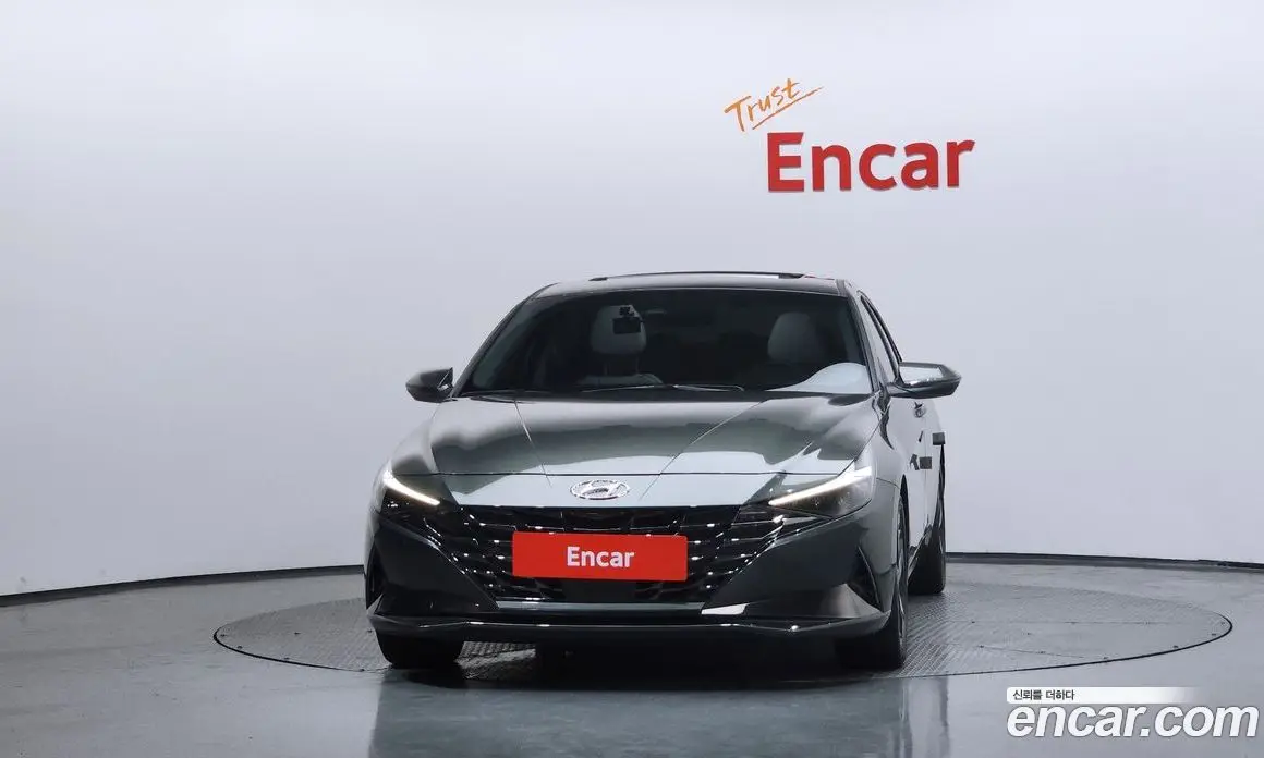 Hyundai Avante 2022 1.6 автомат (гидро), фото 3 Hyundai Avante 2022 1.6 автомат (гидро), фото 3