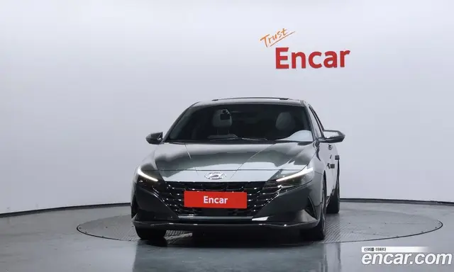 Hyundai Avante 2022 1.6 автомат (гидро), миниатюра 3 Hyundai Avante 2022 1.6 автомат (гидро), миниатюра 3