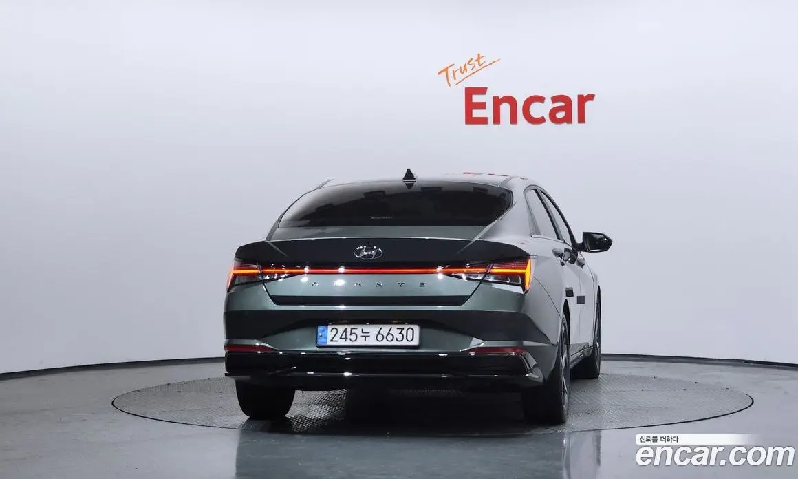 Hyundai Avante 2022 1.6 автомат (гидро), фото 4 Hyundai Avante 2022 1.6 автомат (гидро), фото 4