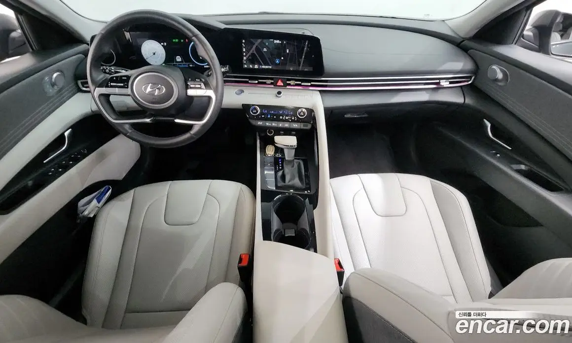 Hyundai Avante 2022 1.6 автомат (гидро), фото 7 Hyundai Avante 2022 1.6 автомат (гидро), фото 7