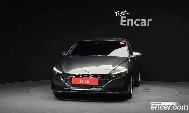 Hyundai Avante 2023 1.6 автомат (гидро), миниатюра 3