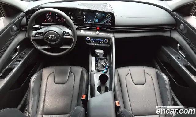 Hyundai Avante 2023 1.6 автомат (гидро), миниатюра 10